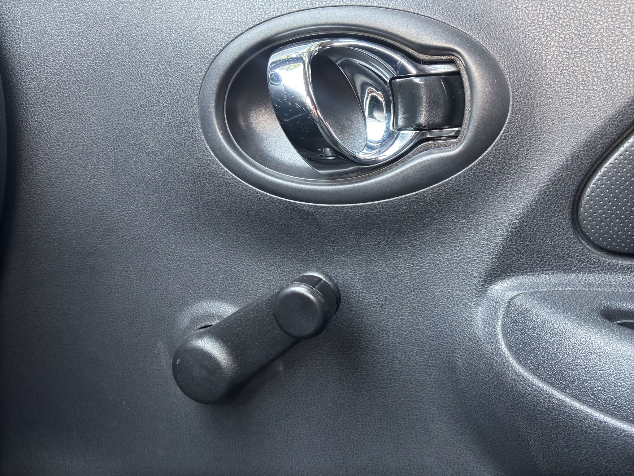 2018 Nissan March 1.6 Sense Mt