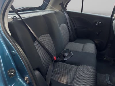 2018 Nissan March 1.6 Sense Mt