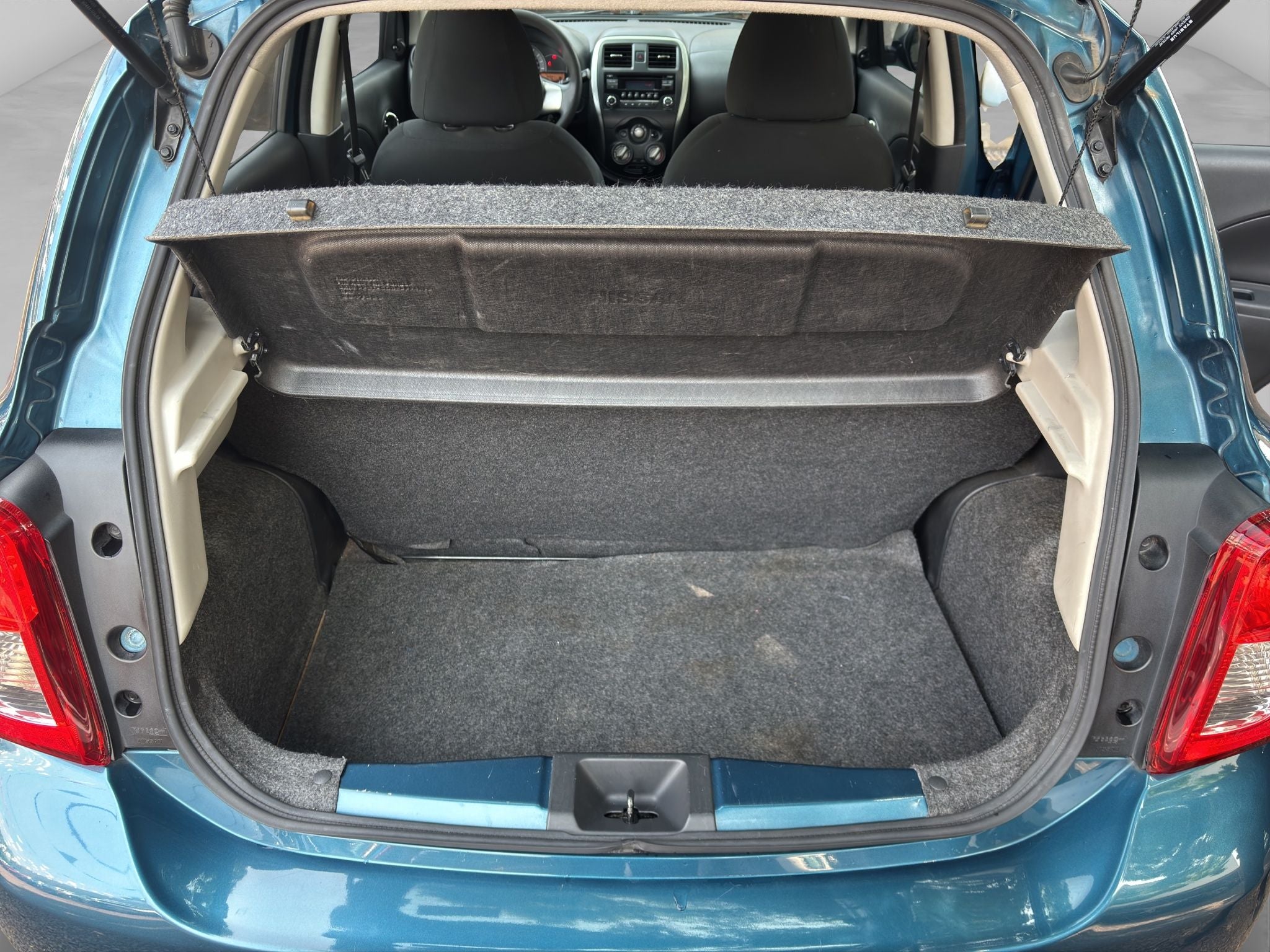 2018 Nissan March 1.6 Sense Mt