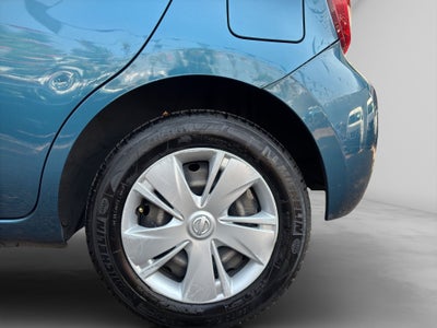 2018 Nissan March 1.6 Sense Mt