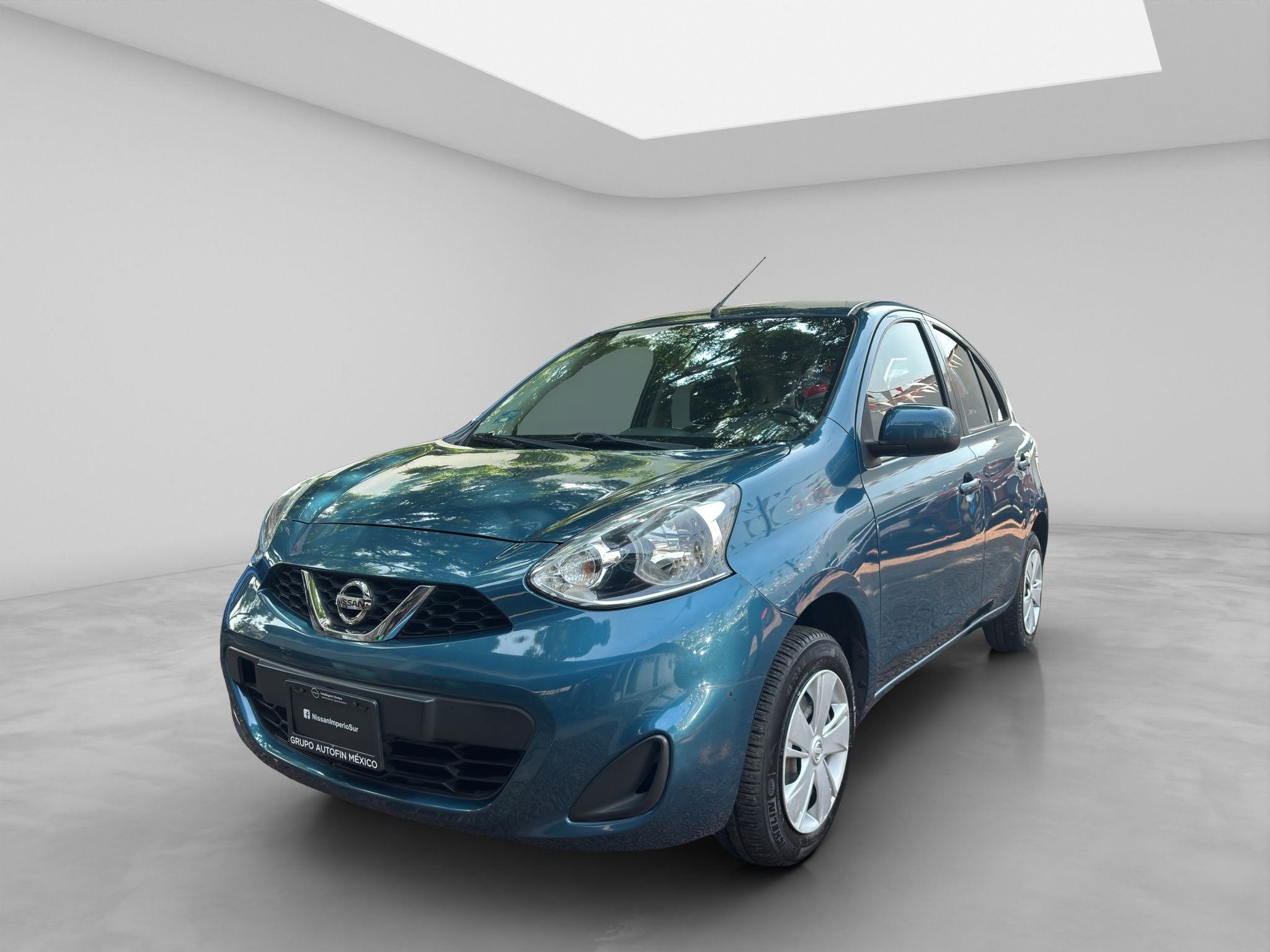 2018 Nissan March 1.6 Sense Mt