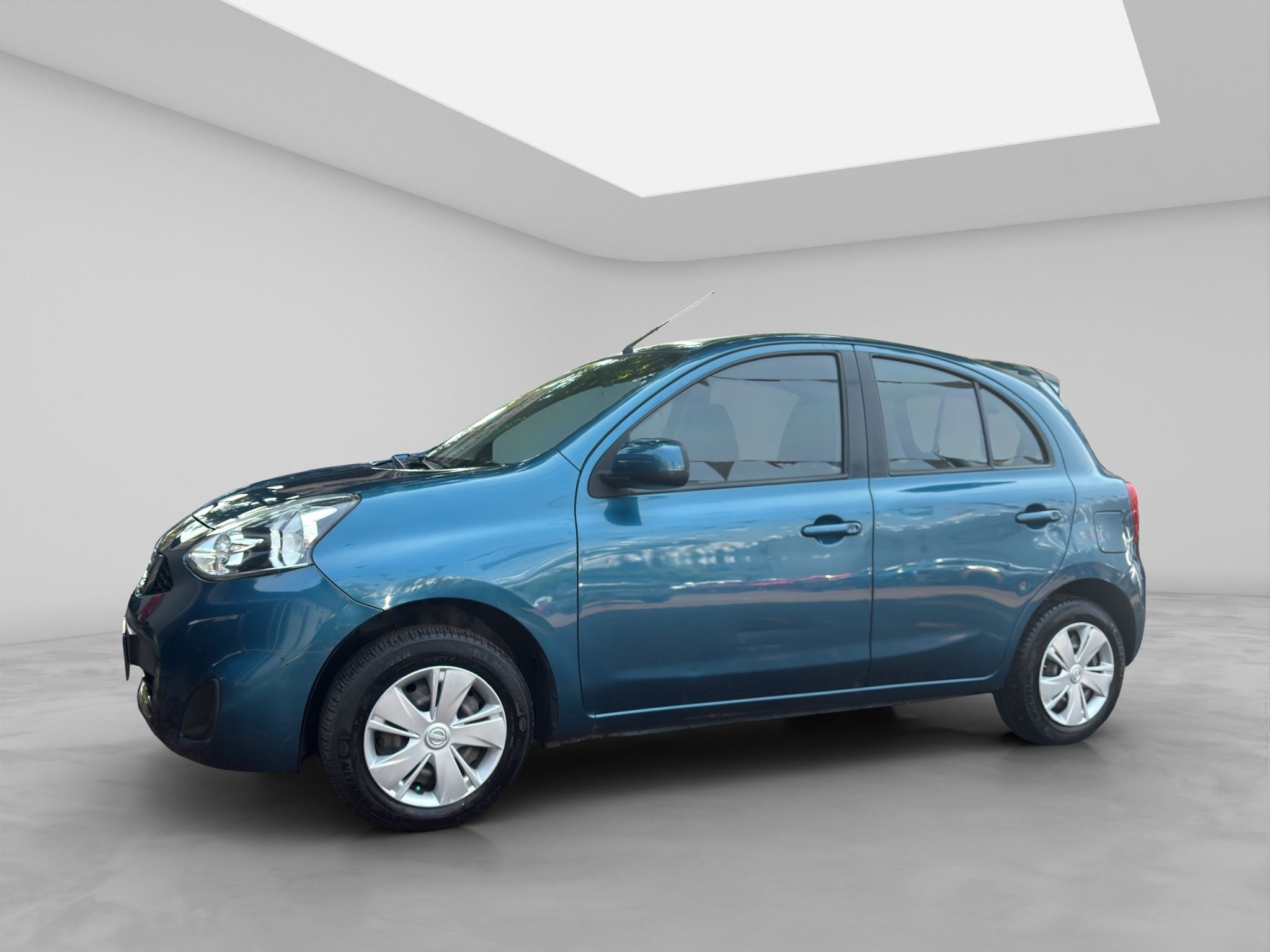 2018 Nissan March 1.6 Sense Mt