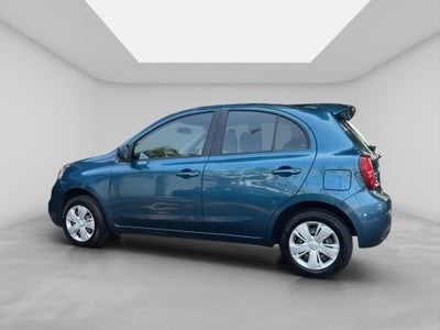 2018 Nissan March 1.6 Sense Mt