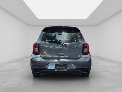 2021 Nissan March 1.6 Advance At