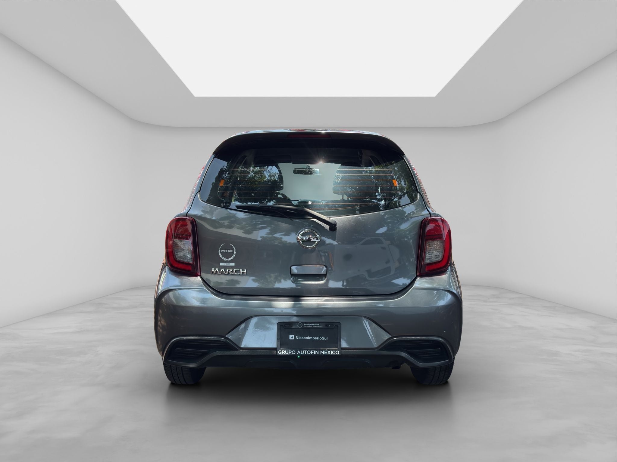 2021 Nissan March 1.6 Advance At