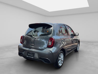 2021 Nissan March 1.6 Advance At