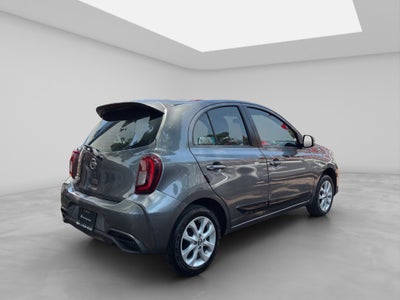 2021 Nissan March 1.6 Advance At