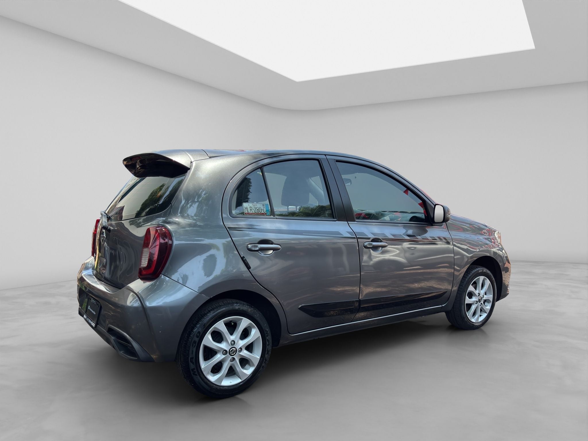 2021 Nissan March 1.6 Advance At