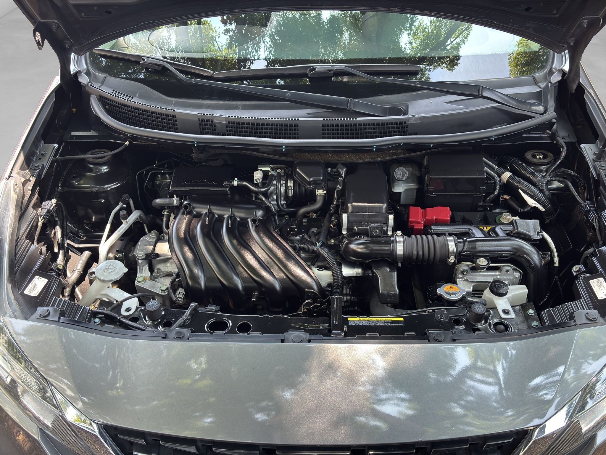 2021 Nissan March 1.6 Advance At