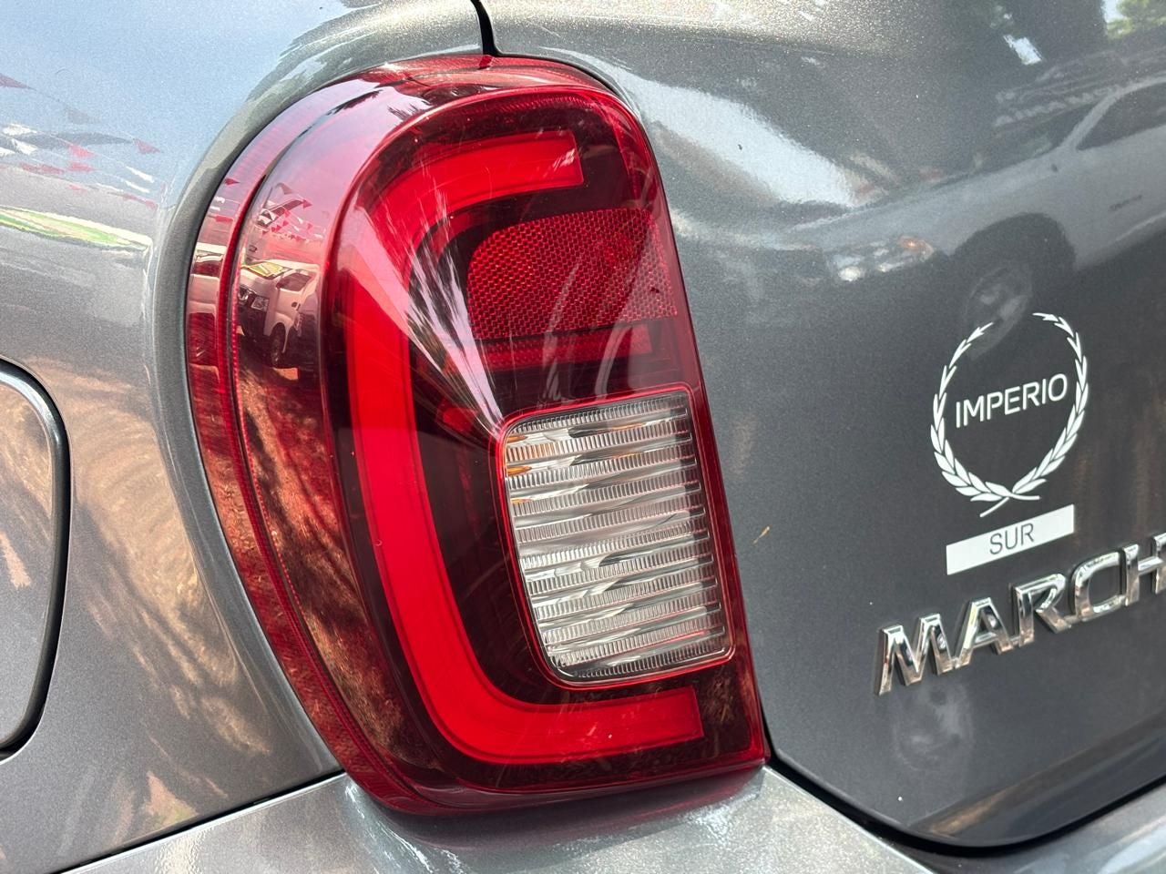 2021 Nissan March 1.6 Advance At