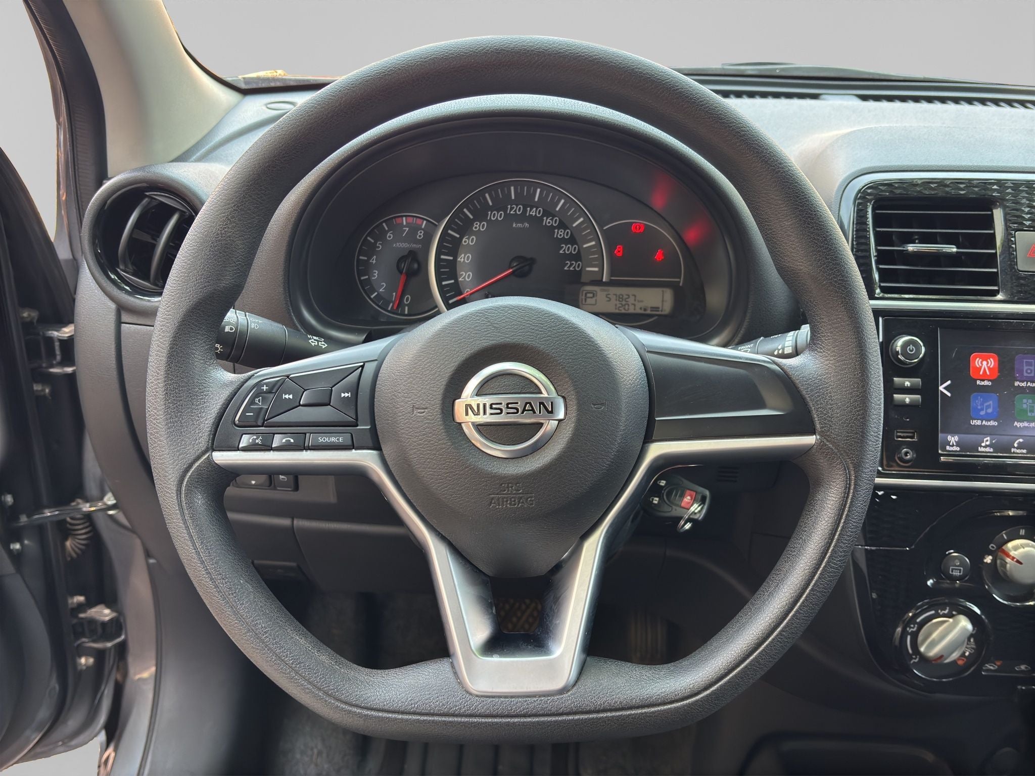 2021 Nissan March 1.6 Advance At