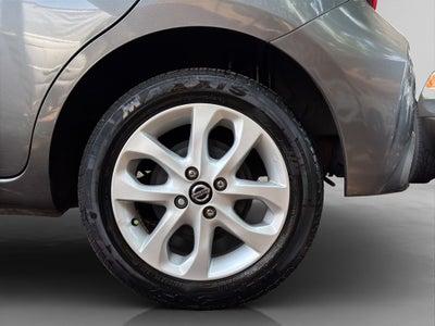 2021 Nissan March 1.6 Advance At
