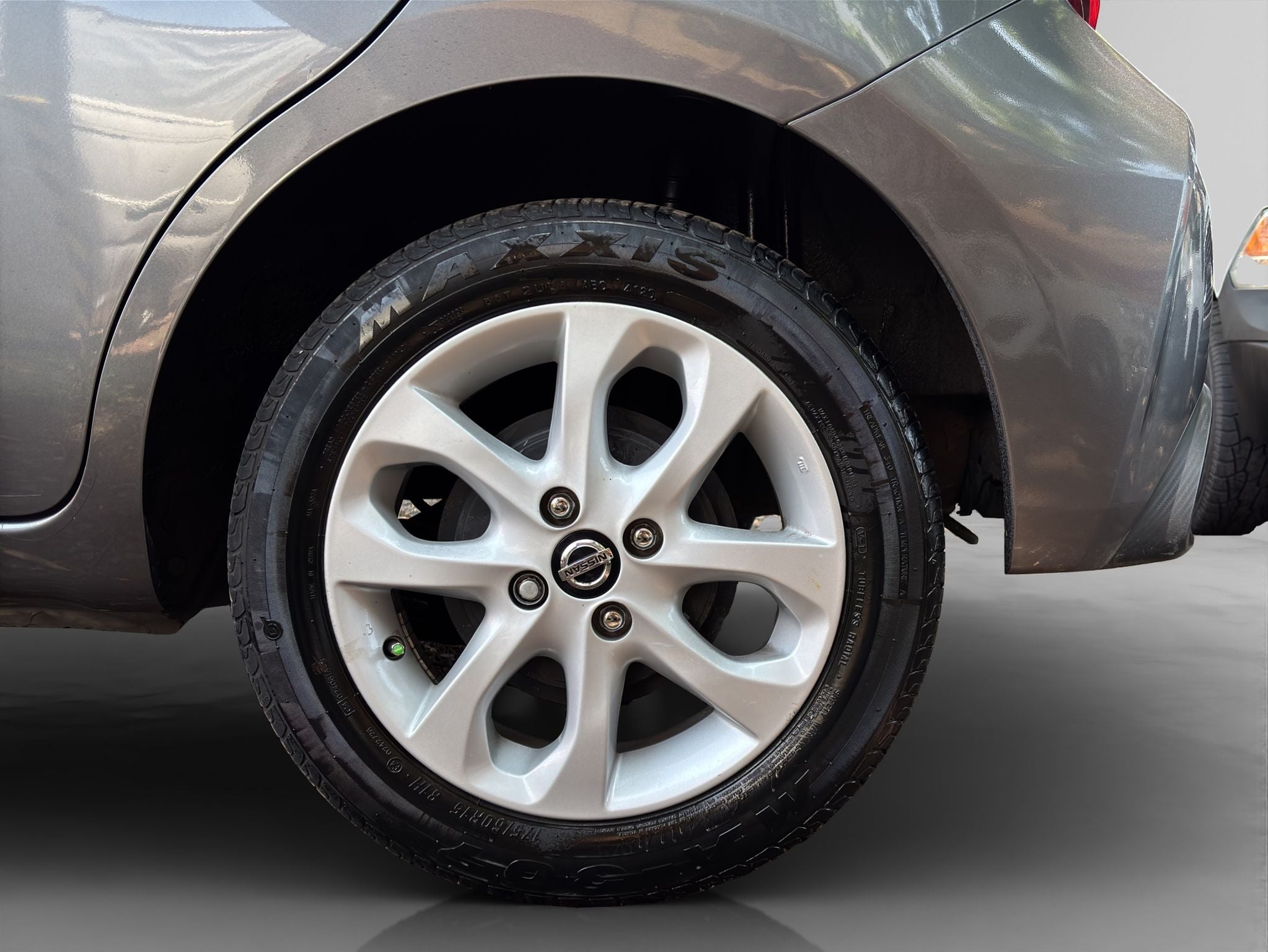 2021 Nissan March 1.6 Advance At