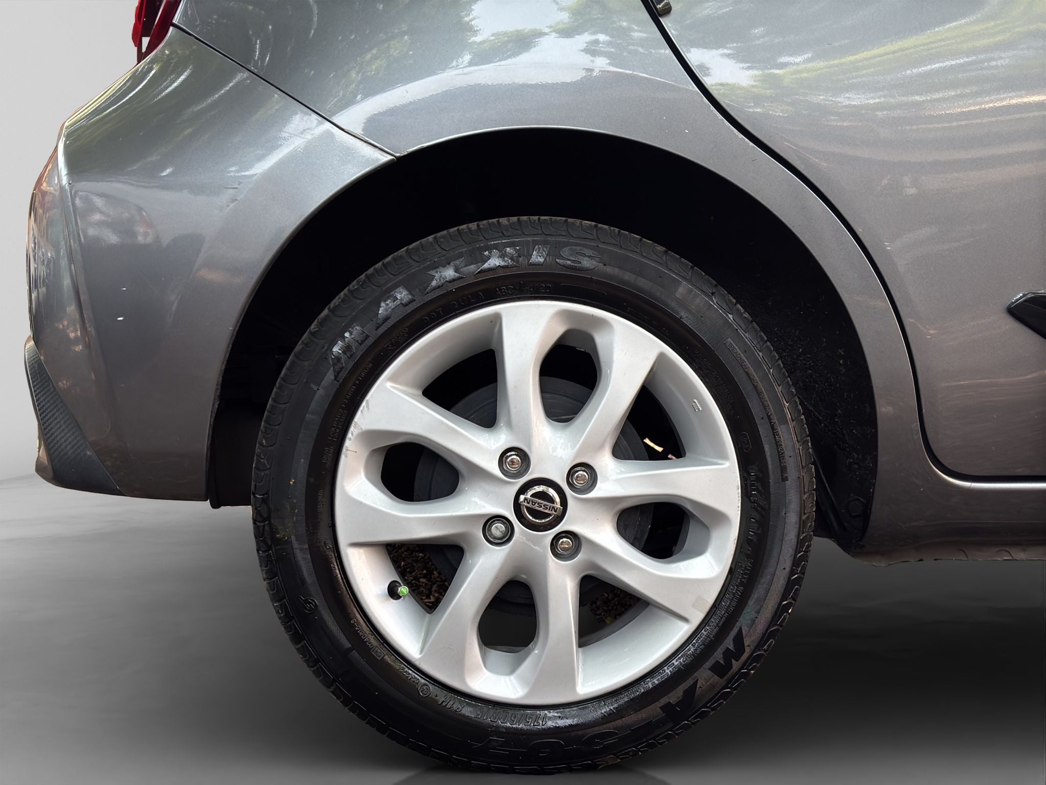 2021 Nissan March 1.6 Advance At