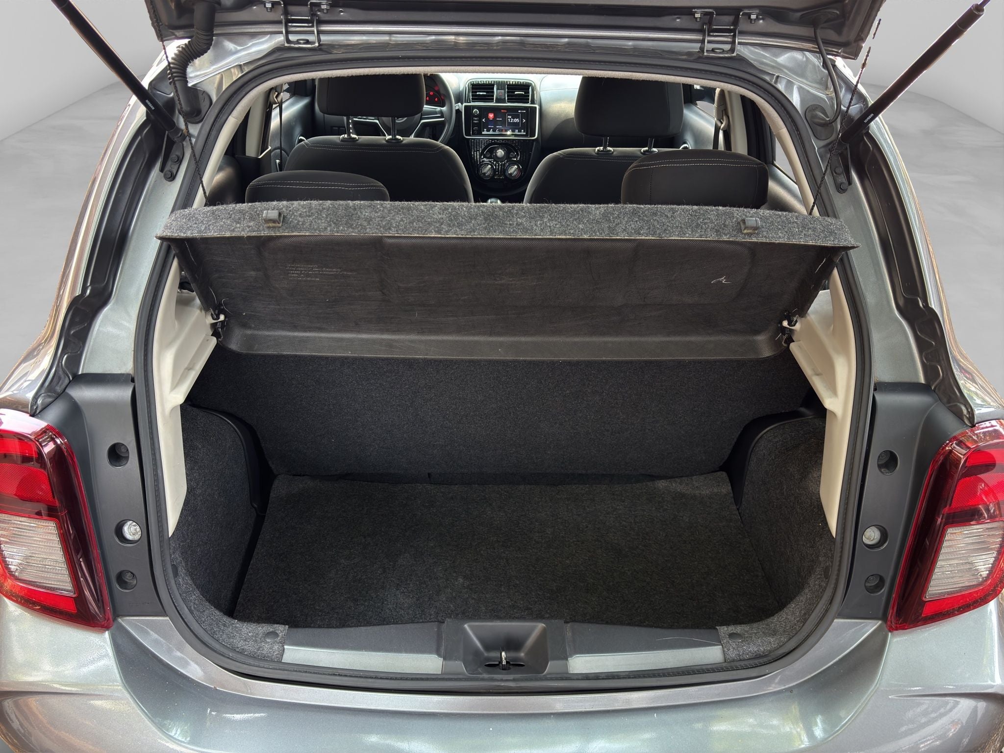 2021 Nissan March 1.6 Advance At