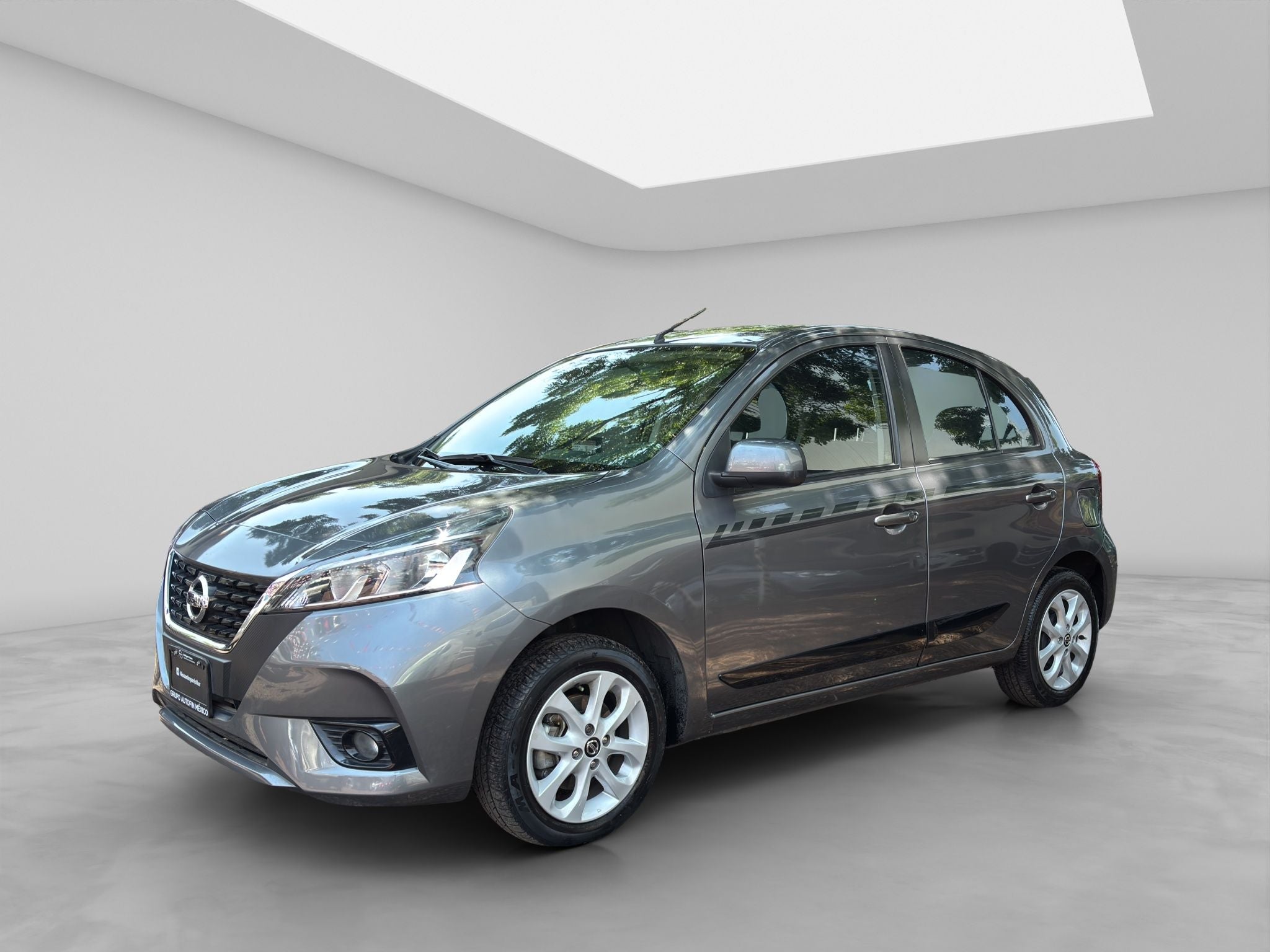 2021 Nissan March 1.6 Advance At