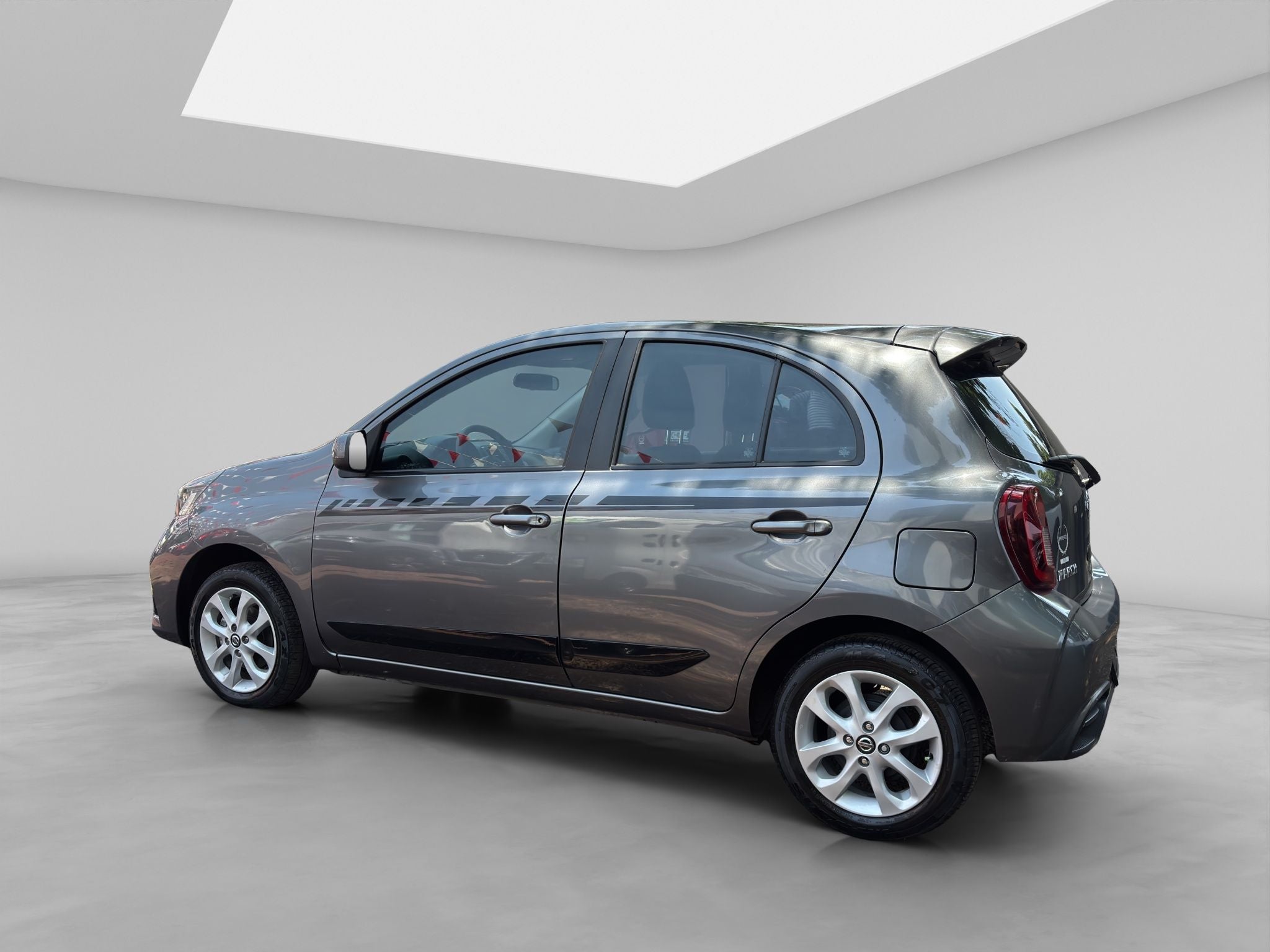 2021 Nissan March 1.6 Advance At