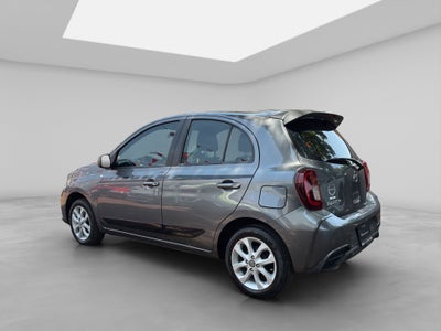 2021 Nissan March 1.6 Advance At