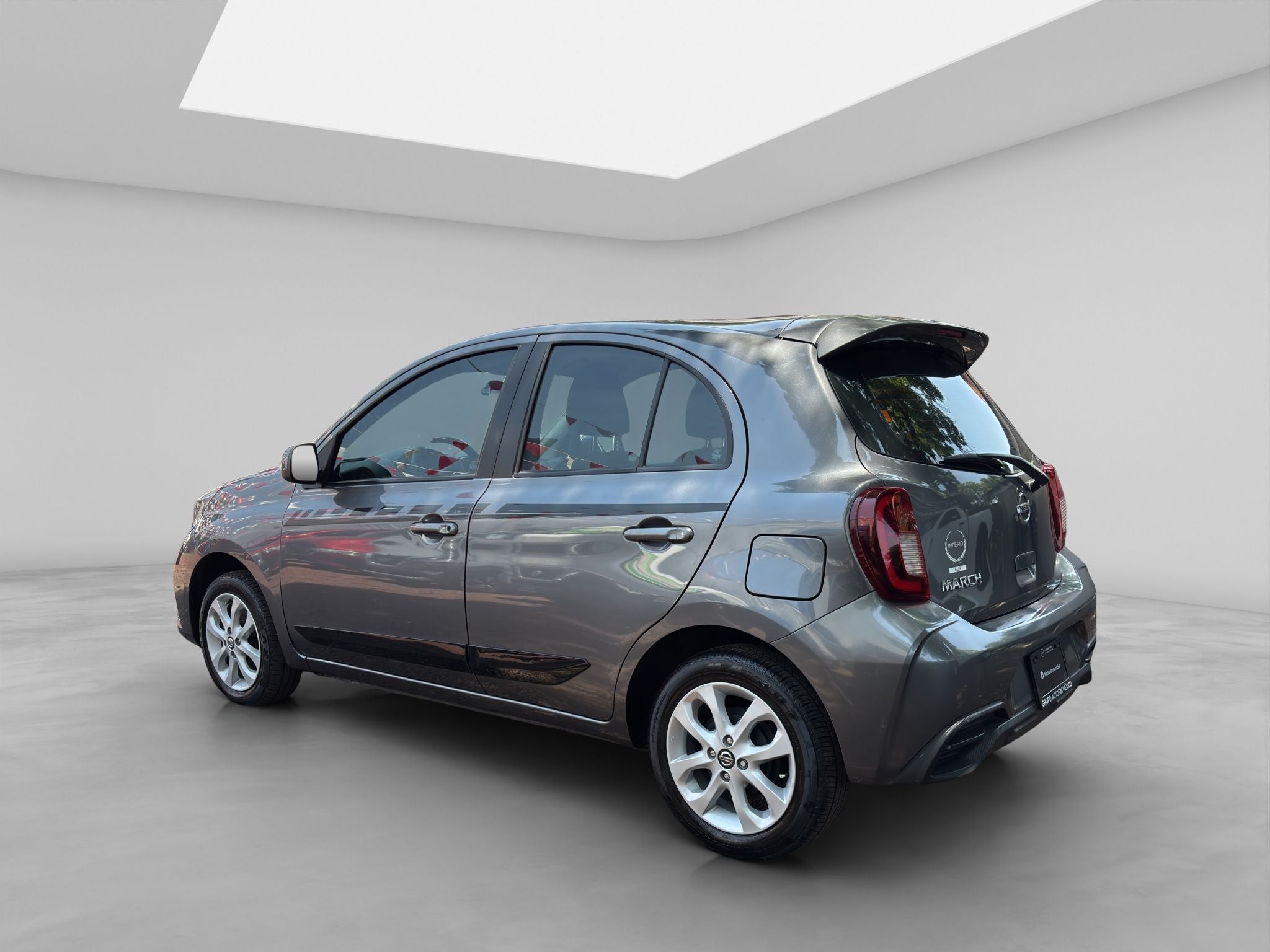2021 Nissan March 1.6 Advance At