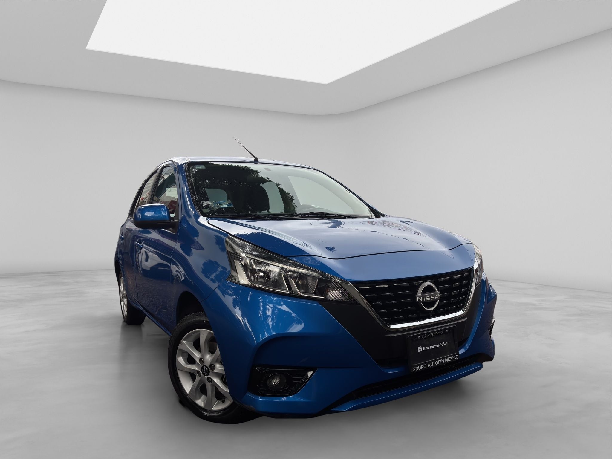 2023 Nissan March 1.6 Advance At