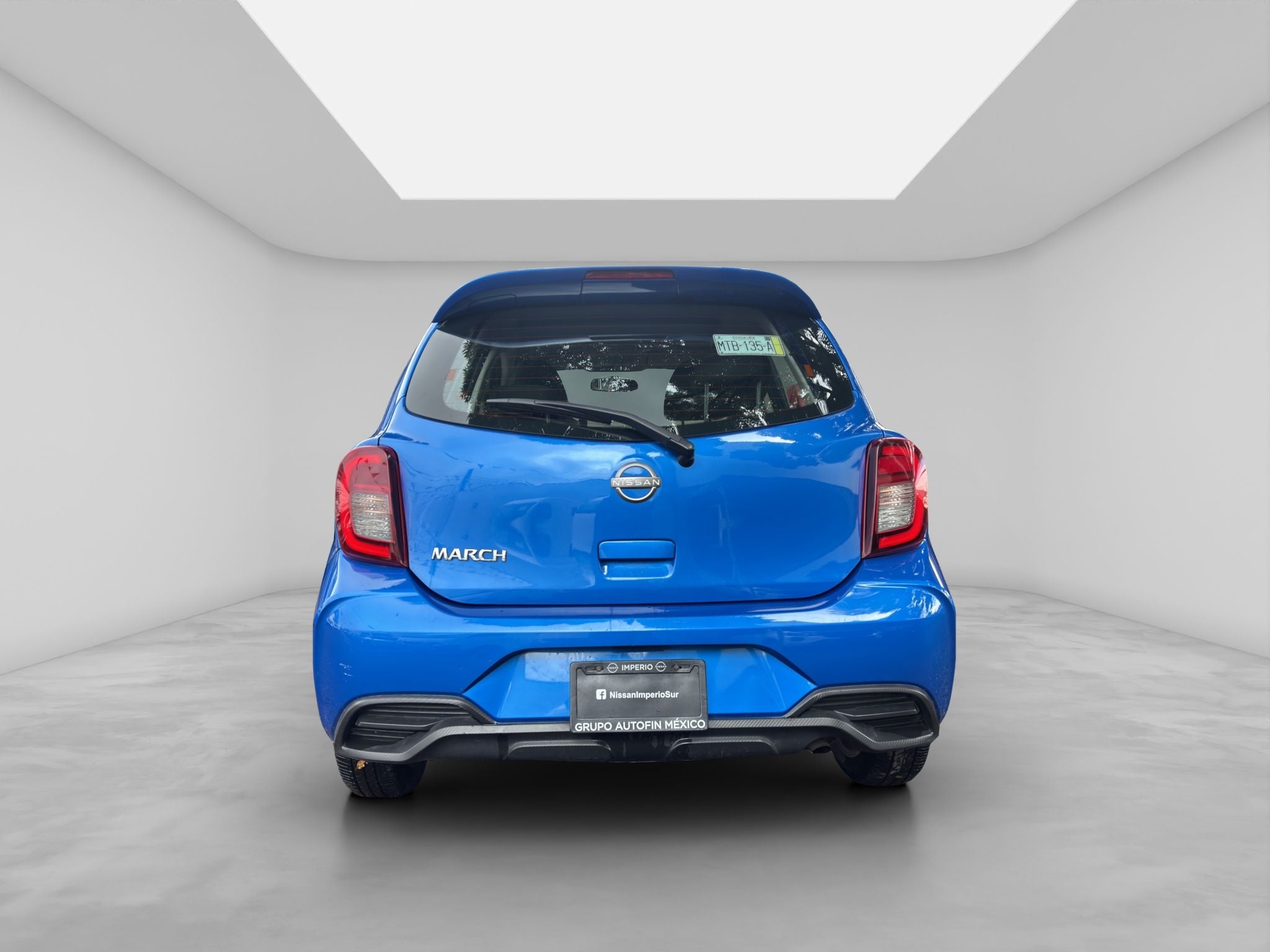 2023 Nissan March 1.6 Advance At