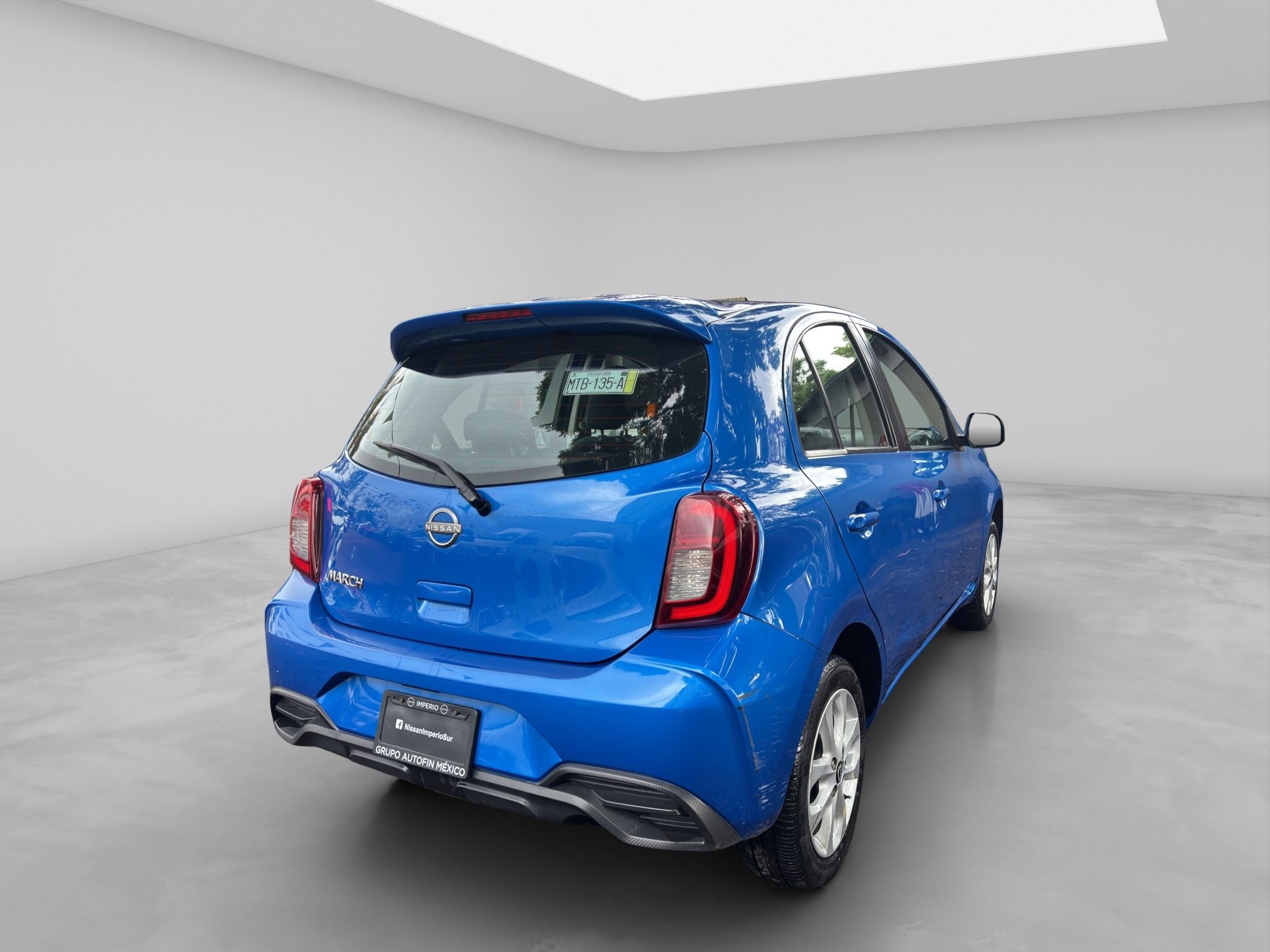 2023 Nissan March 1.6 Advance At