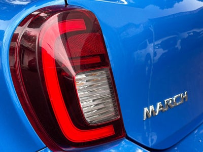 2023 Nissan March 1.6 Advance At