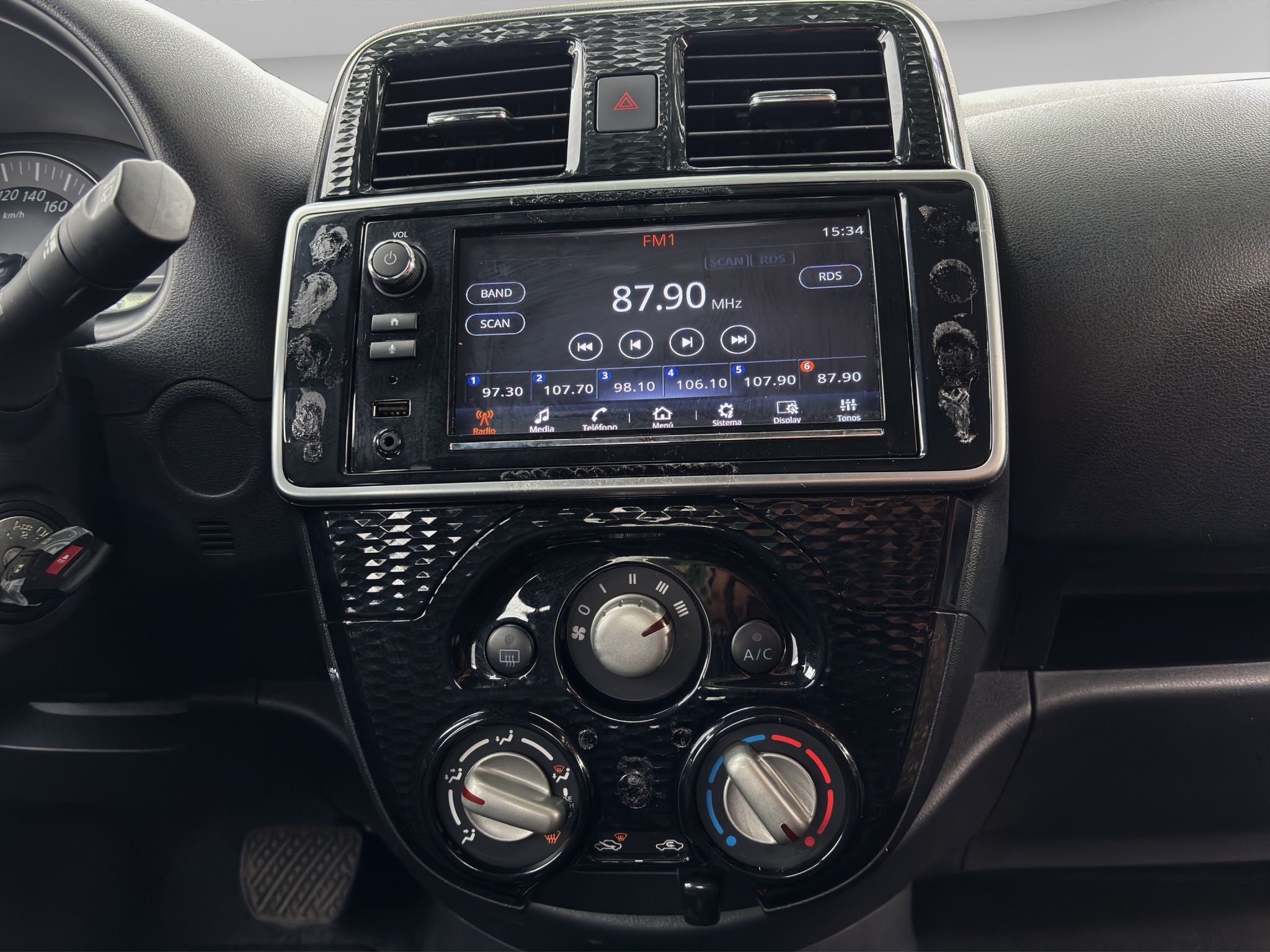 2023 Nissan March 1.6 Advance At