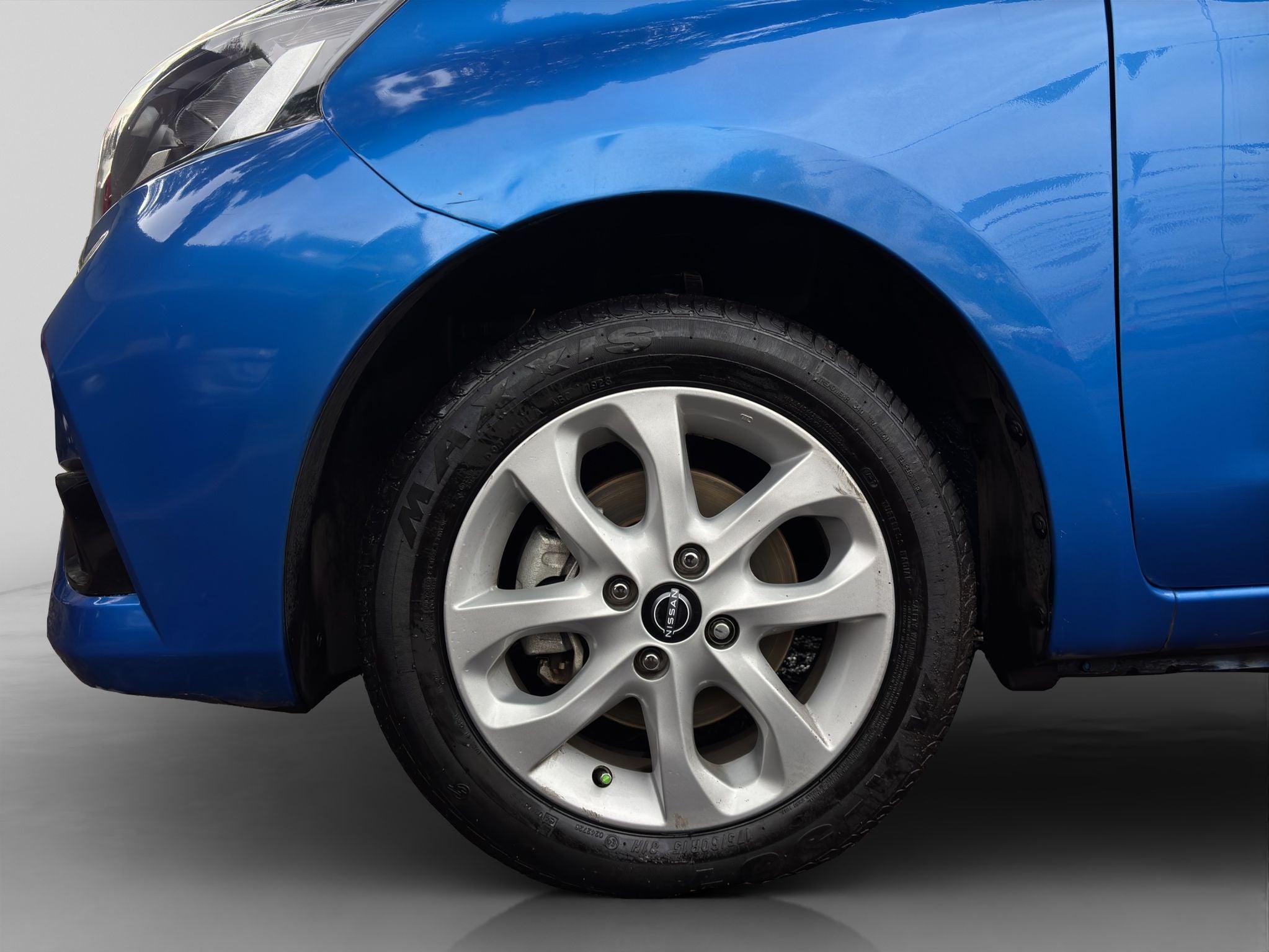 2023 Nissan March 1.6 Advance At