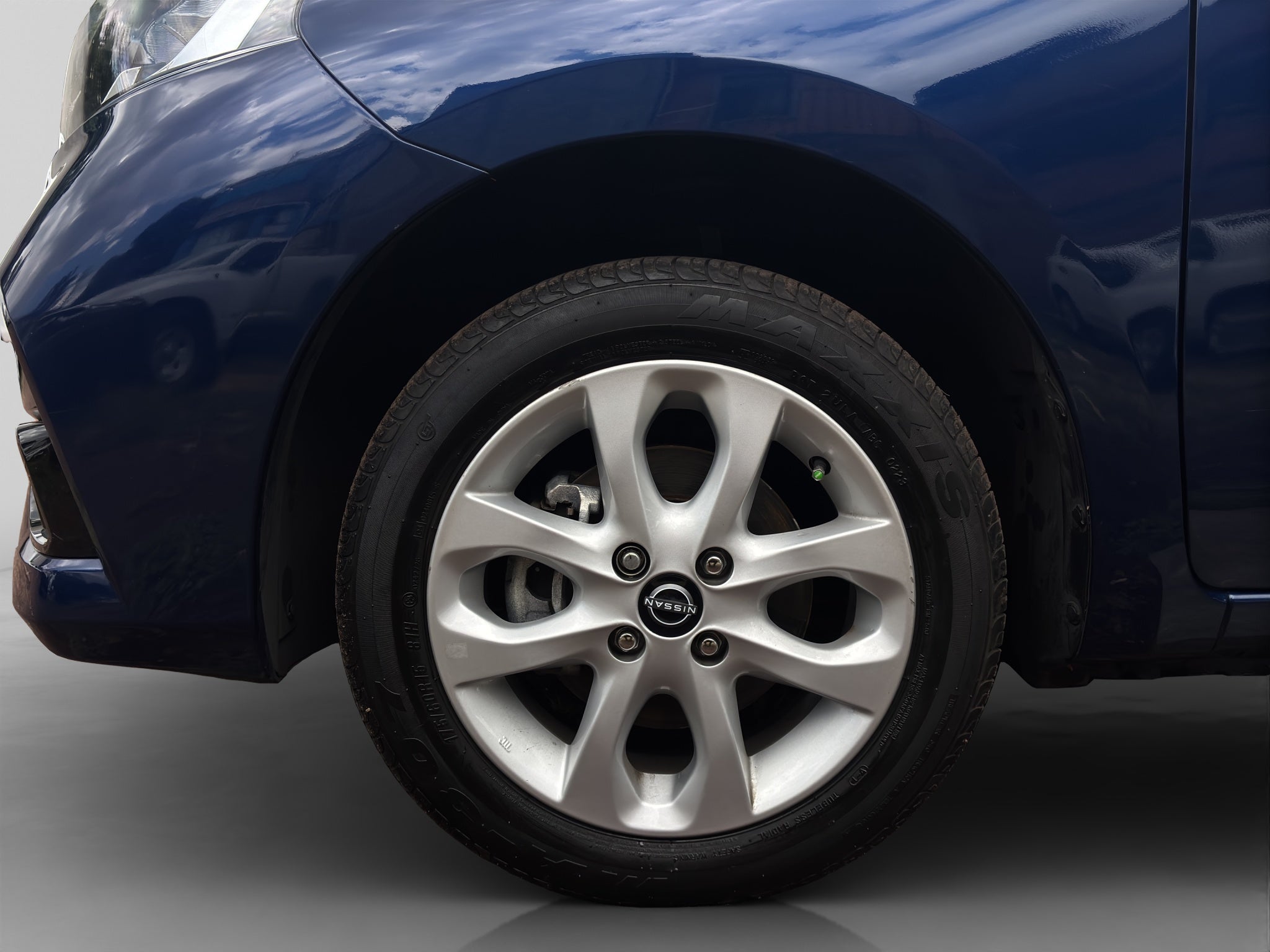 2023 Nissan March 1.6 Advance At