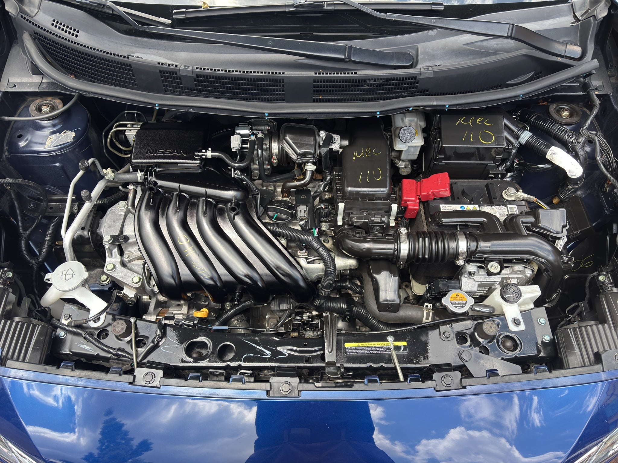 2023 Nissan March 1.6 Advance At