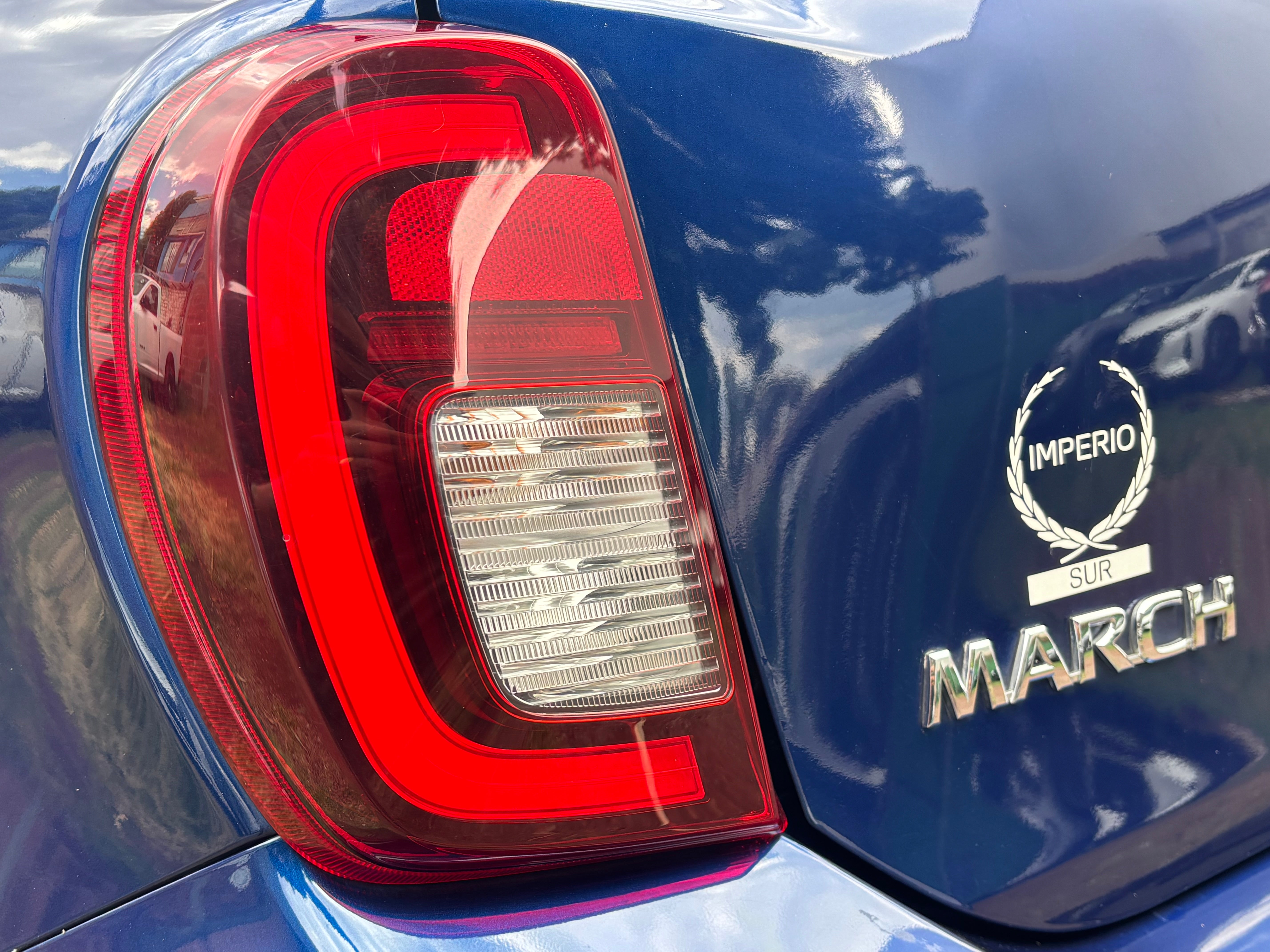 2023 Nissan March 1.6 Advance At