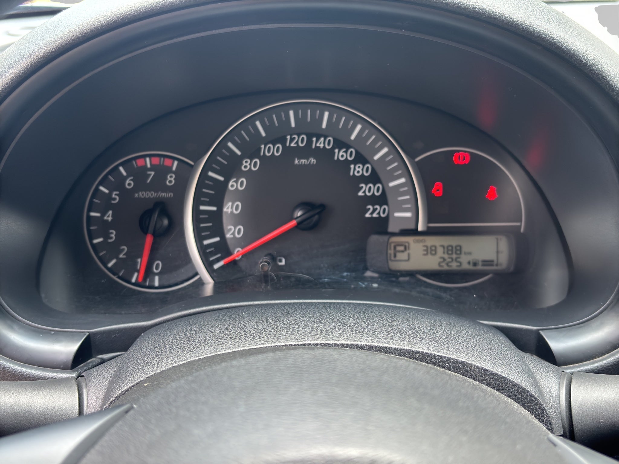 2023 Nissan March 1.6 Advance At