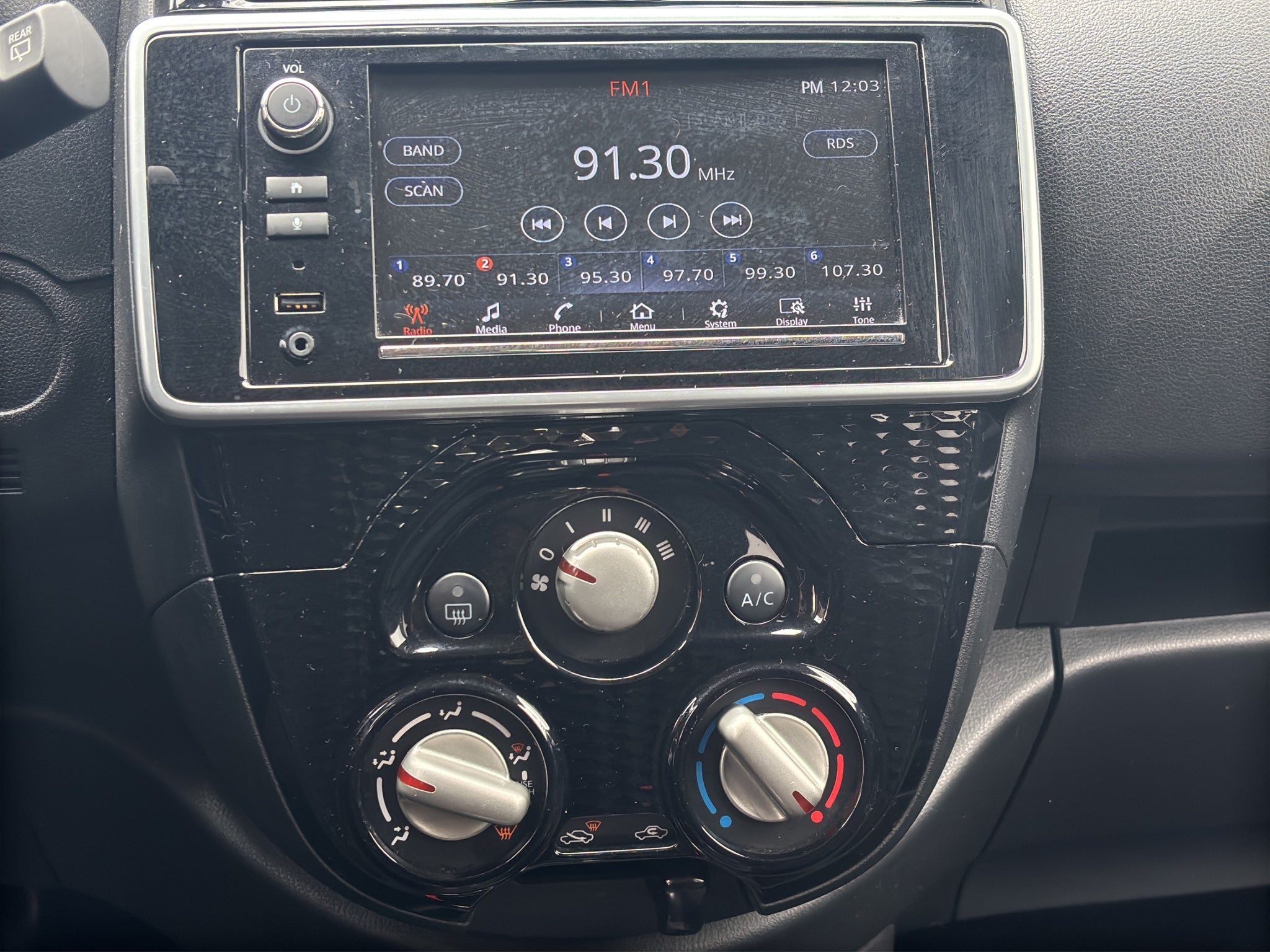 2023 Nissan March 1.6 Advance At