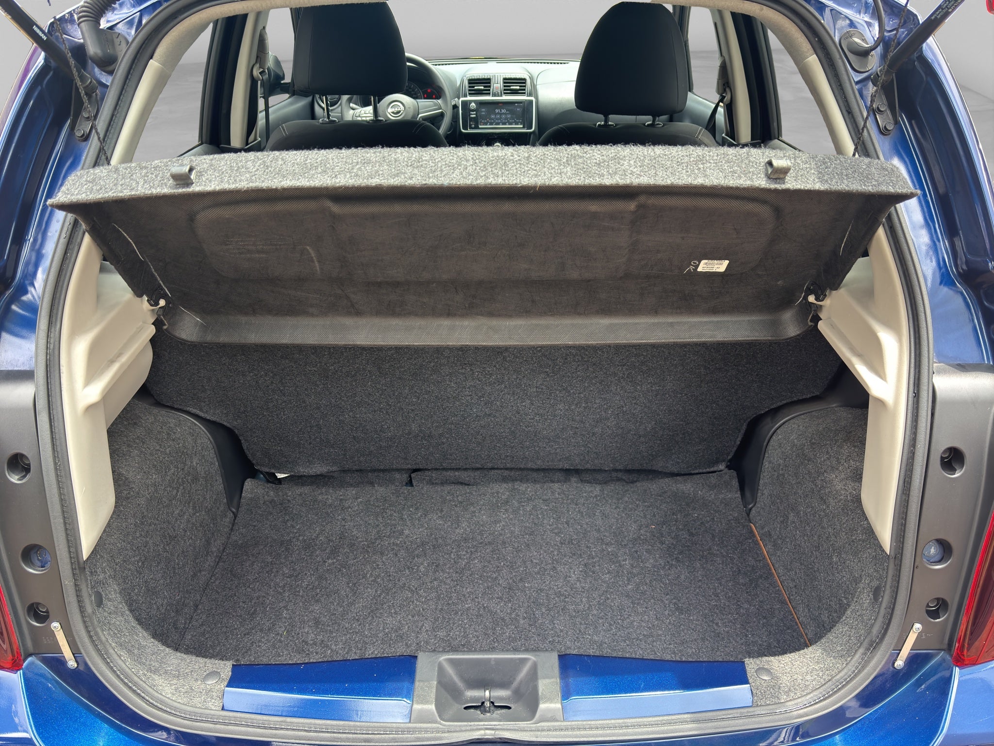 2023 Nissan March 1.6 Advance At