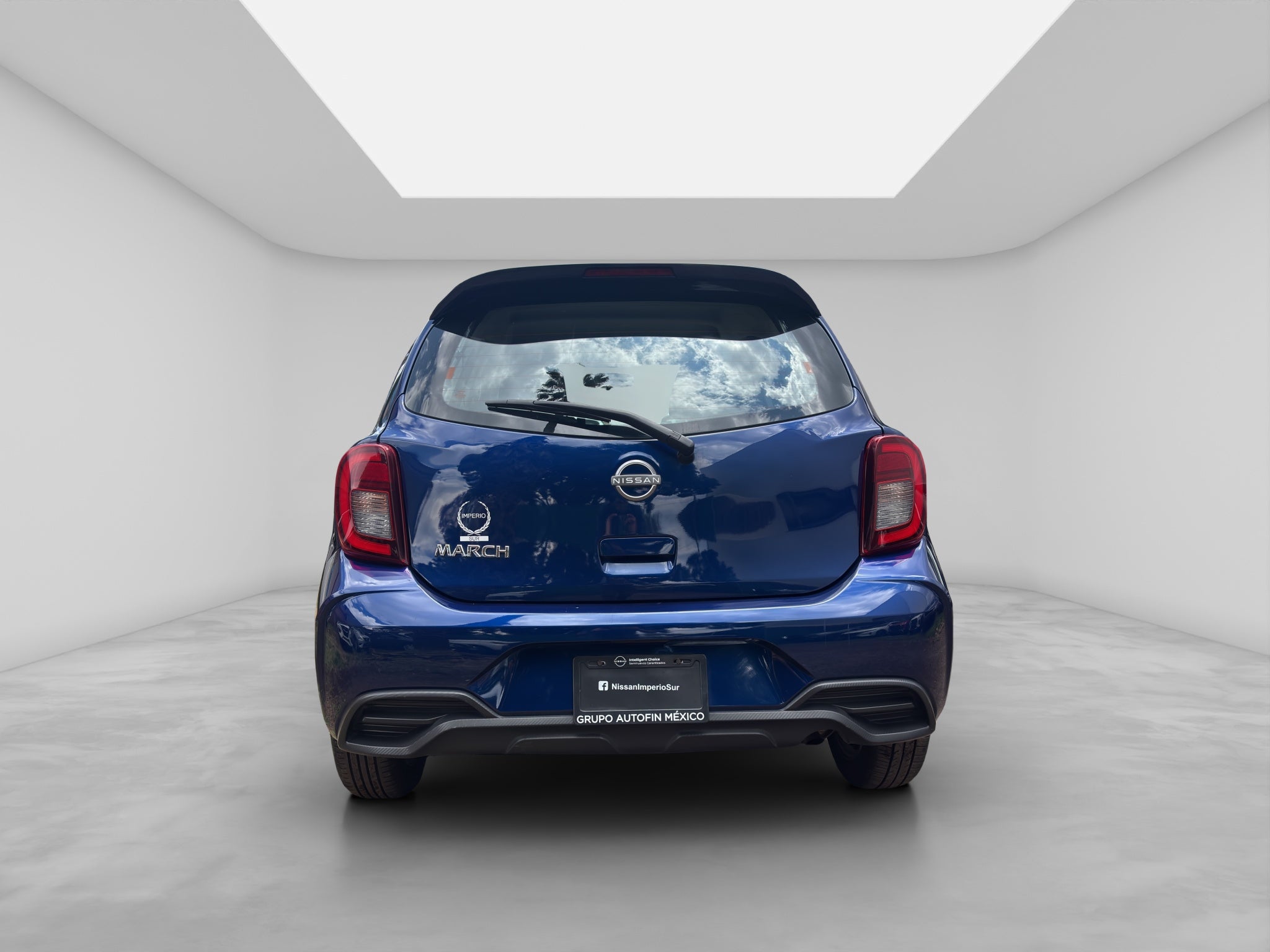 2023 Nissan March 1.6 Advance At