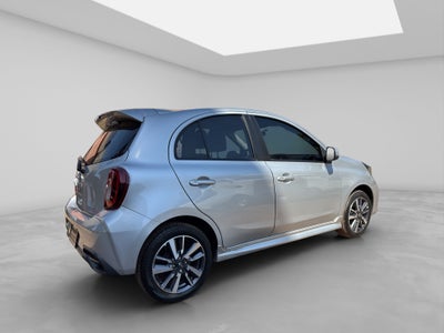 2022 Nissan March 1.6 Exclusive Mt