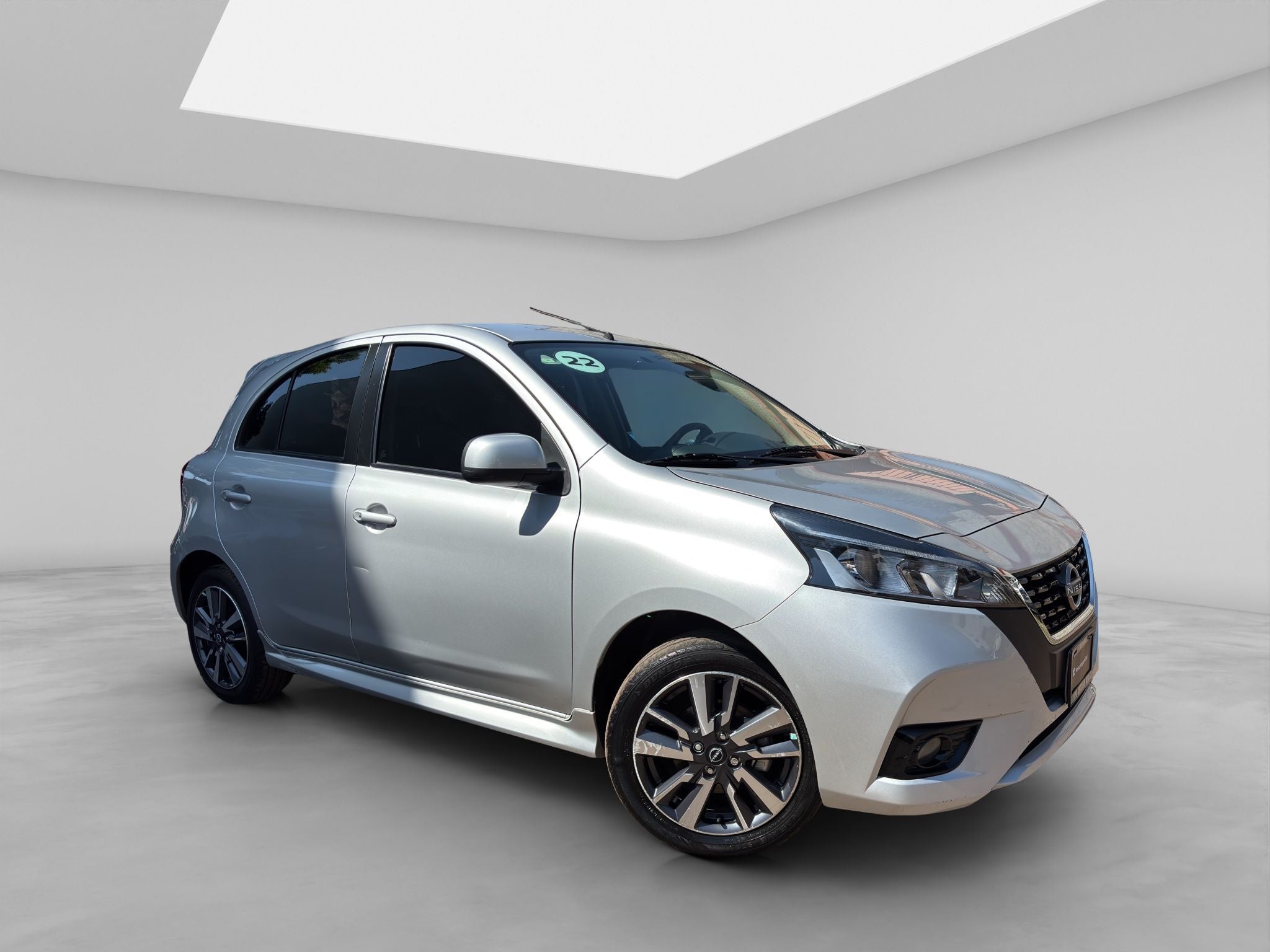 2022 Nissan March 1.6 Exclusive Mt