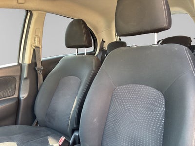 2022 Nissan March 1.6 Exclusive Mt