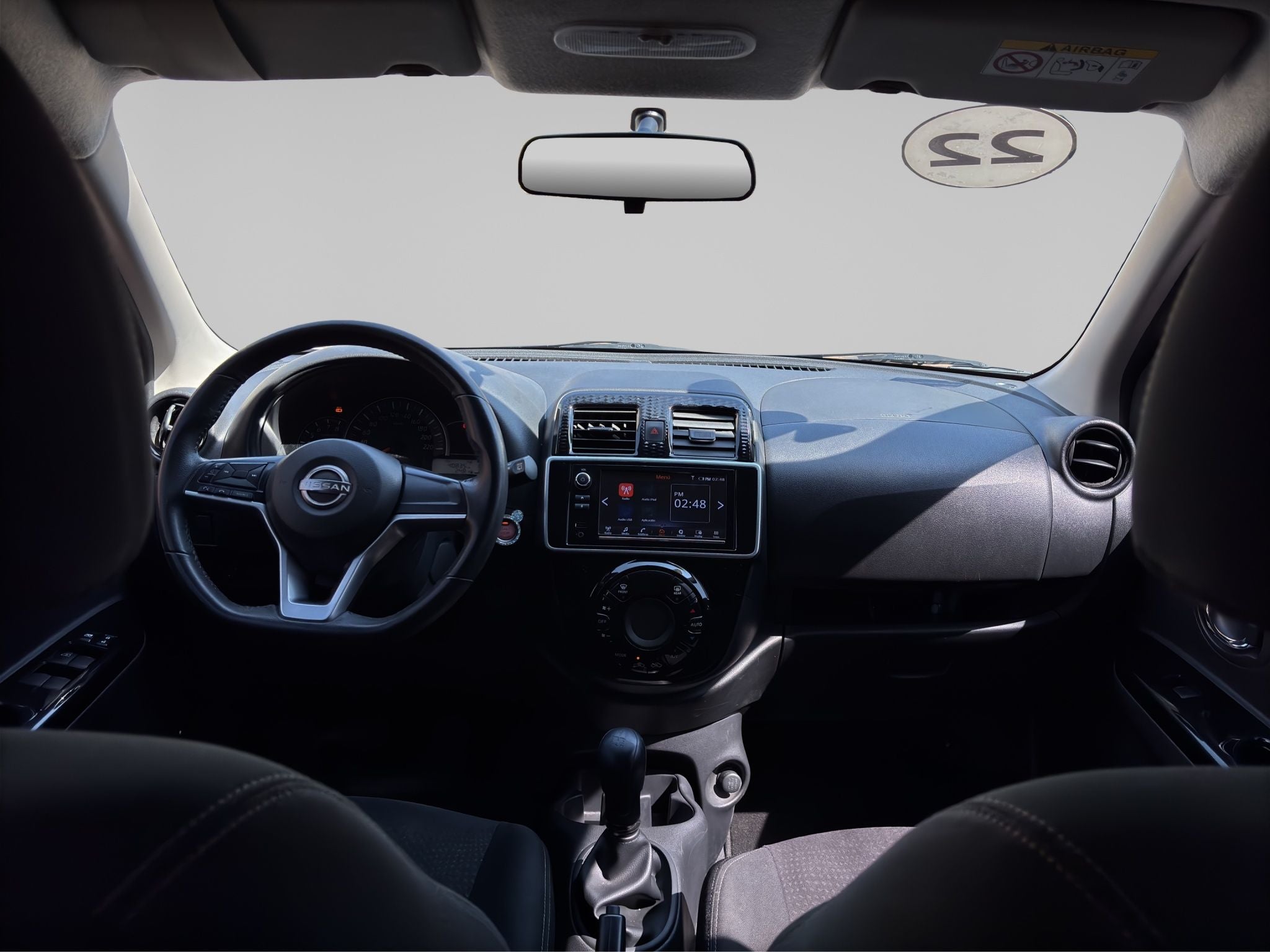 2022 Nissan March 1.6 Exclusive Mt