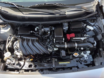 2022 Nissan March 1.6 Exclusive Mt