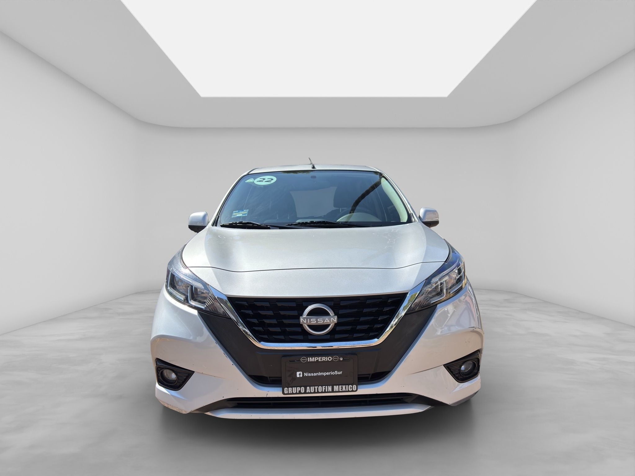 2022 Nissan March 1.6 Exclusive Mt