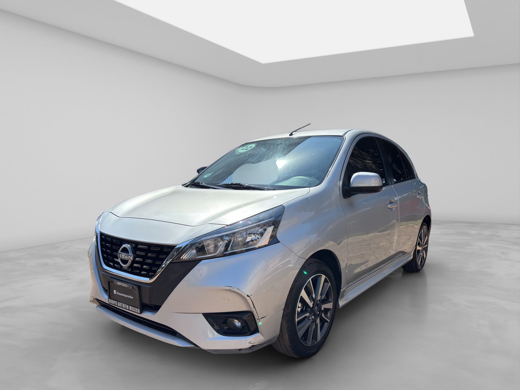 2022 Nissan March 1.6 Exclusive Mt