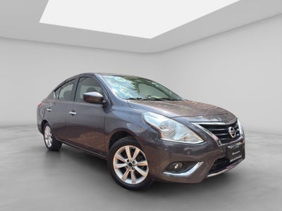 2015 Nissan Versa 1.6 Advance At
