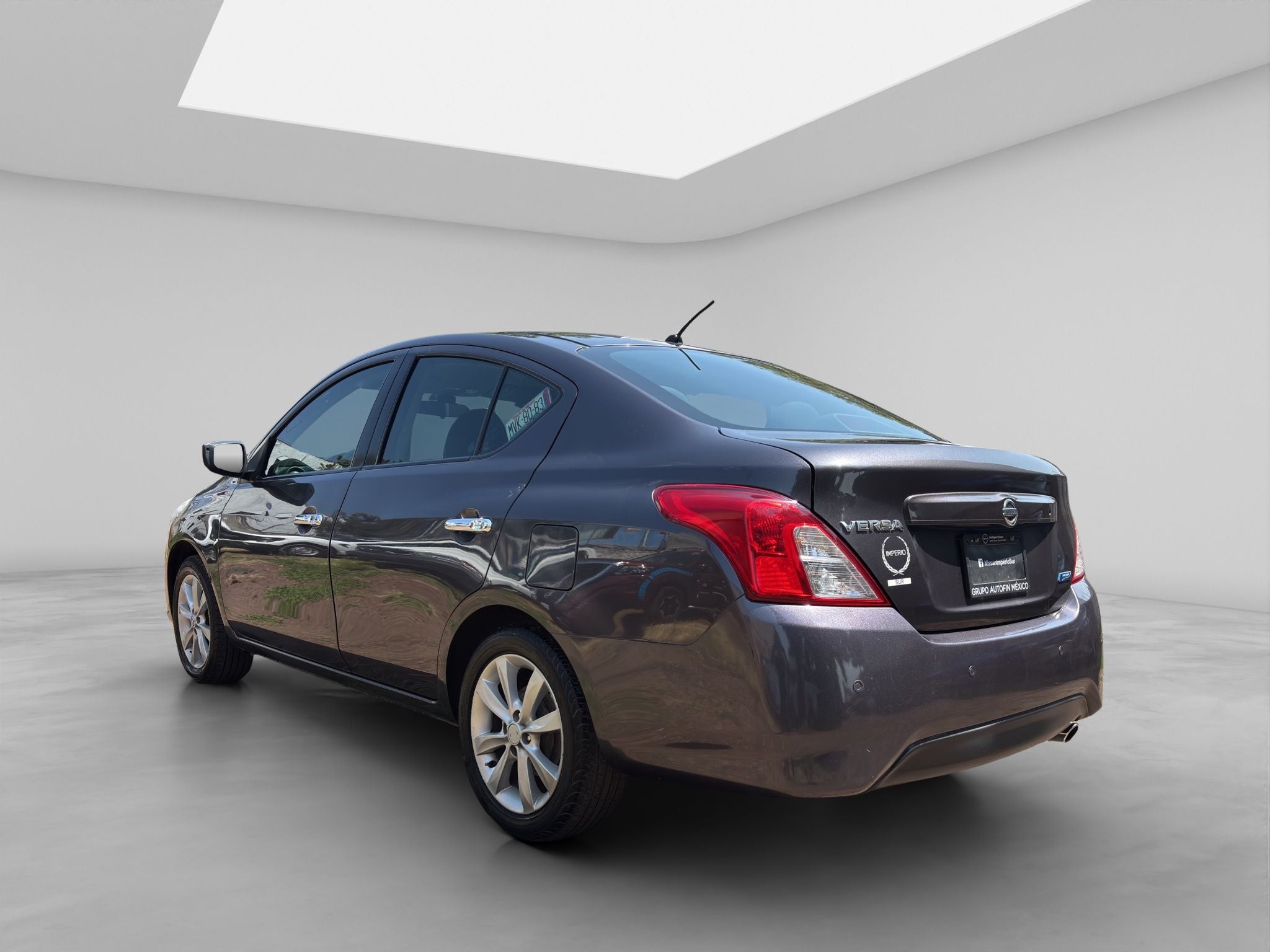 2015 Nissan Versa 1.6 Advance At