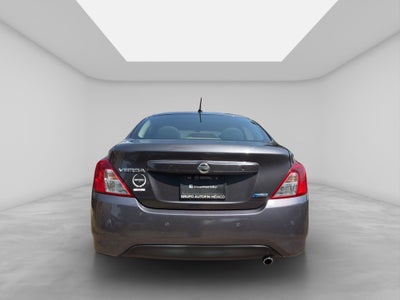2015 Nissan Versa 1.6 Advance At