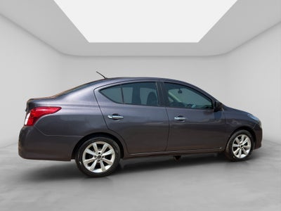 2015 Nissan Versa 1.6 Advance At