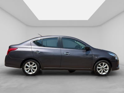 2015 Nissan Versa 1.6 Advance At
