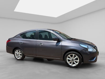 2015 Nissan Versa 1.6 Advance At