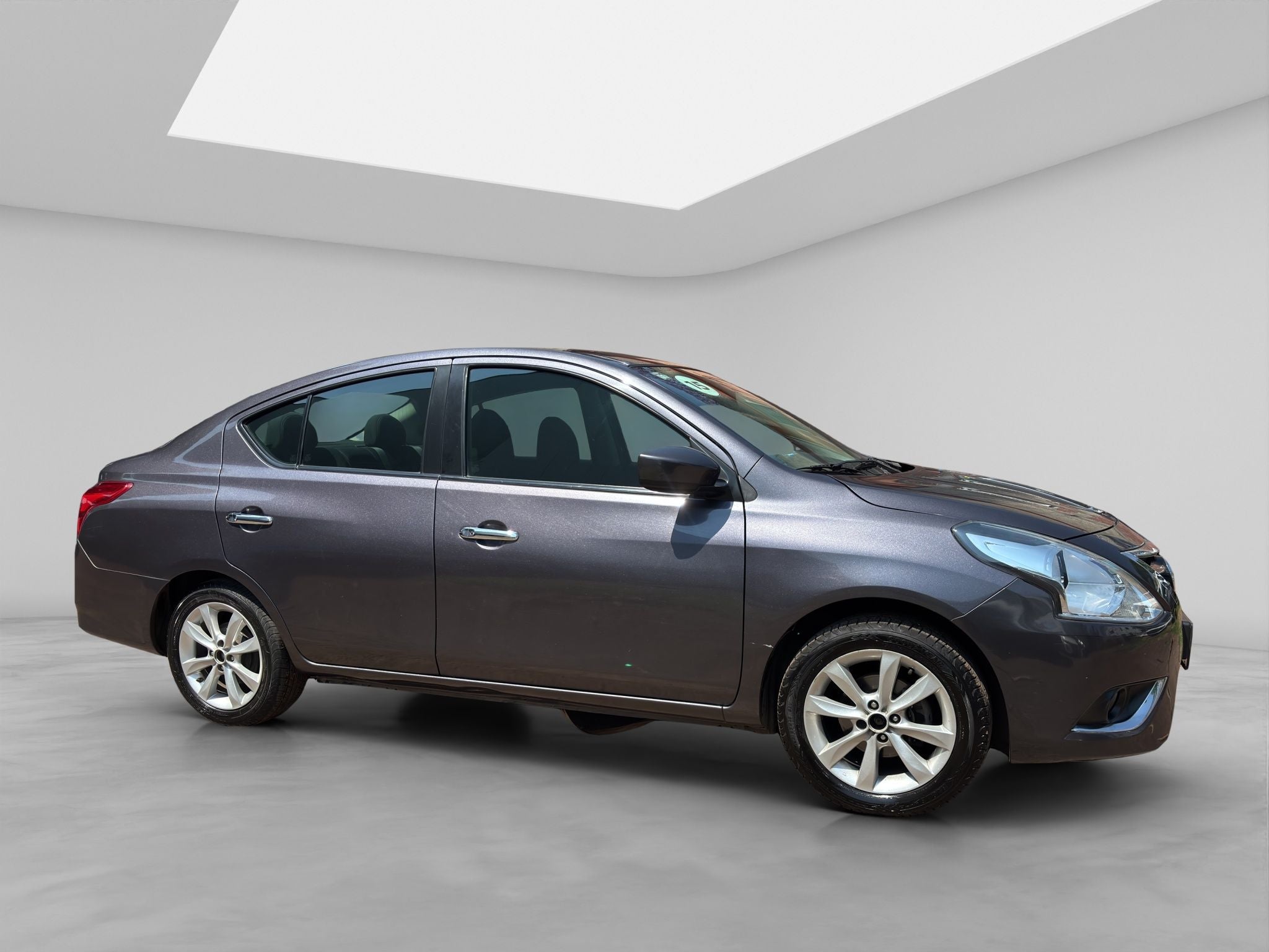 2015 Nissan Versa 1.6 Advance At